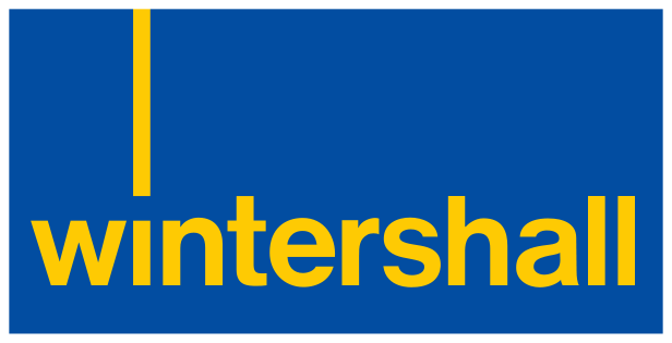 wintershall oil logo