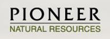 pioneer natural resources logo