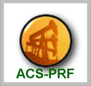 petroleum research fund logo