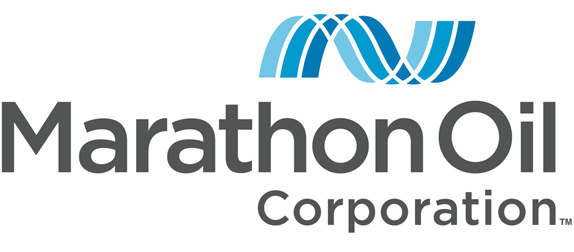marathon oil logo